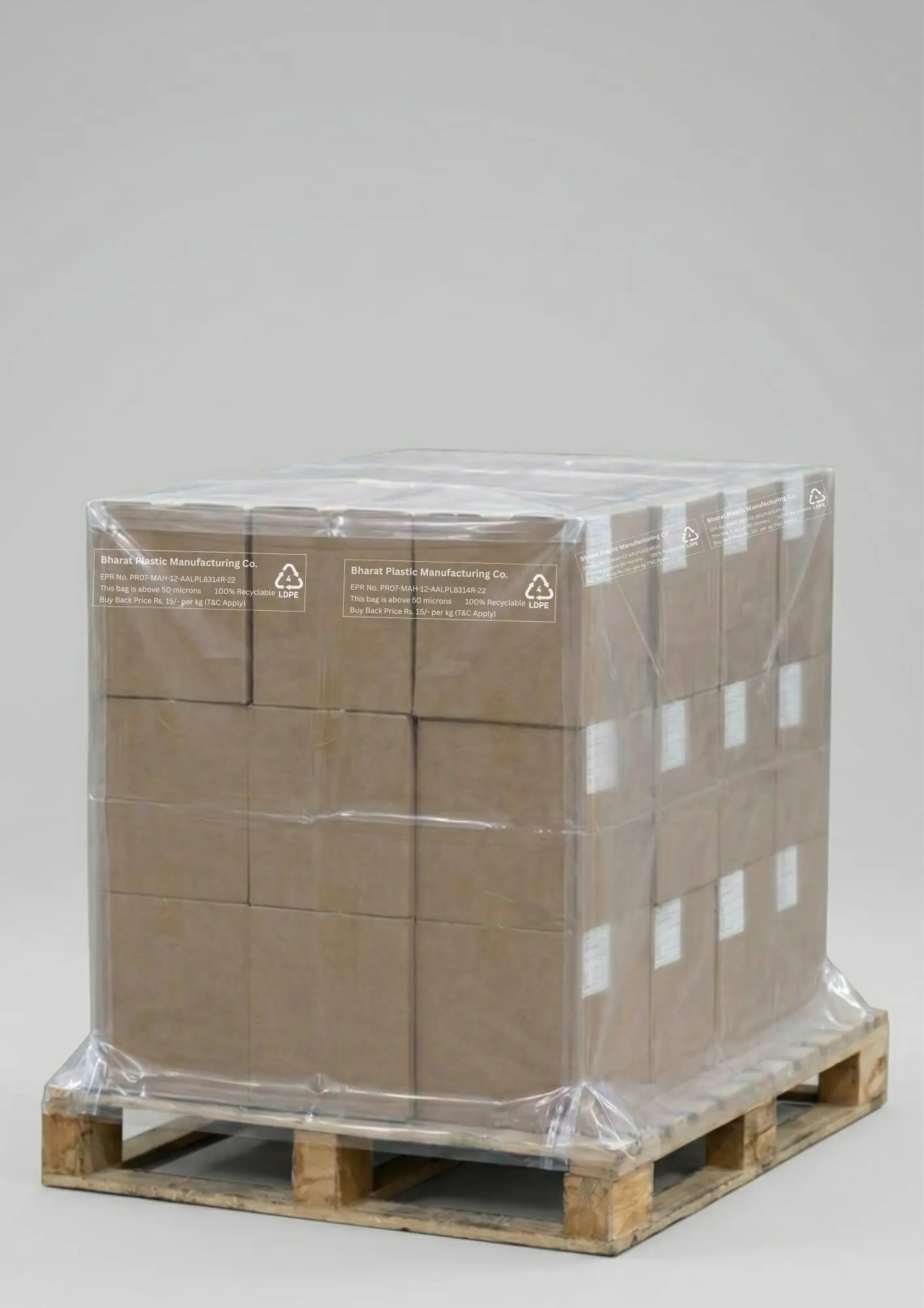 Polythene Covers — Industrial Machine and Equipment Protective Cover Manufacturer Pune