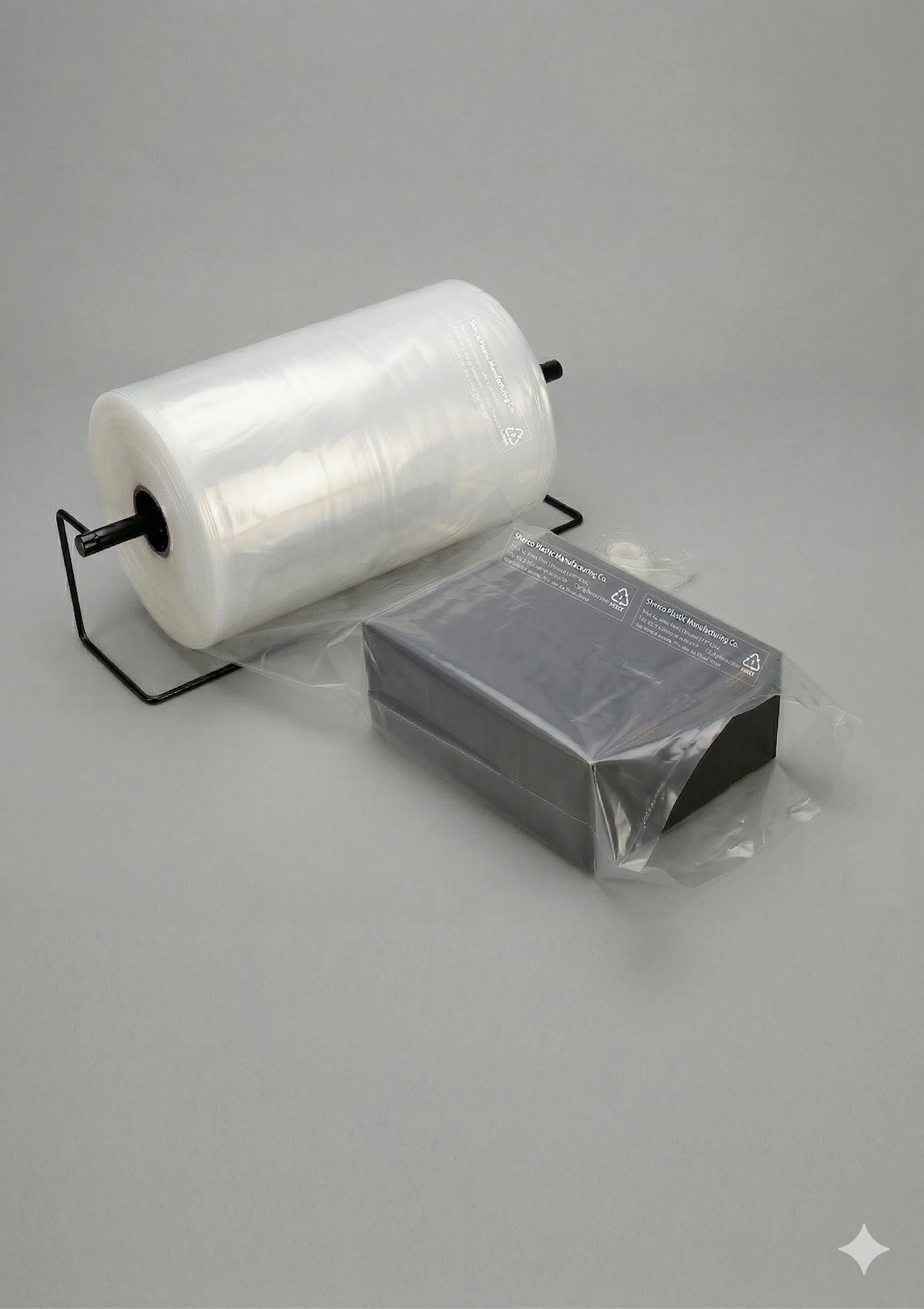Polythene Tubing Rolls — Custom Width LDPE Tube Roll Supplier Maharashtra