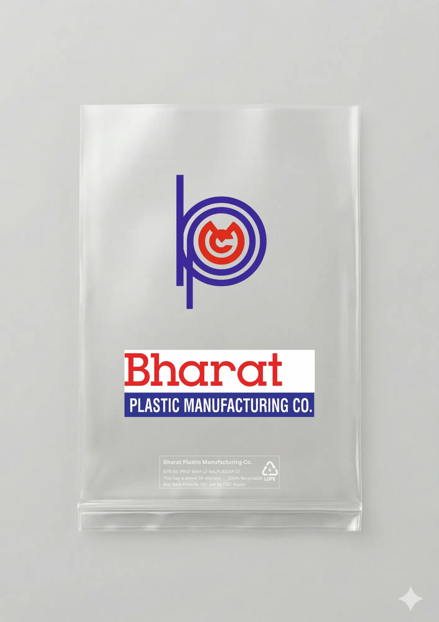 Custom Printed Polybags — Branded Logo Printed Polythene Packaging Bags Manufacturer Pune