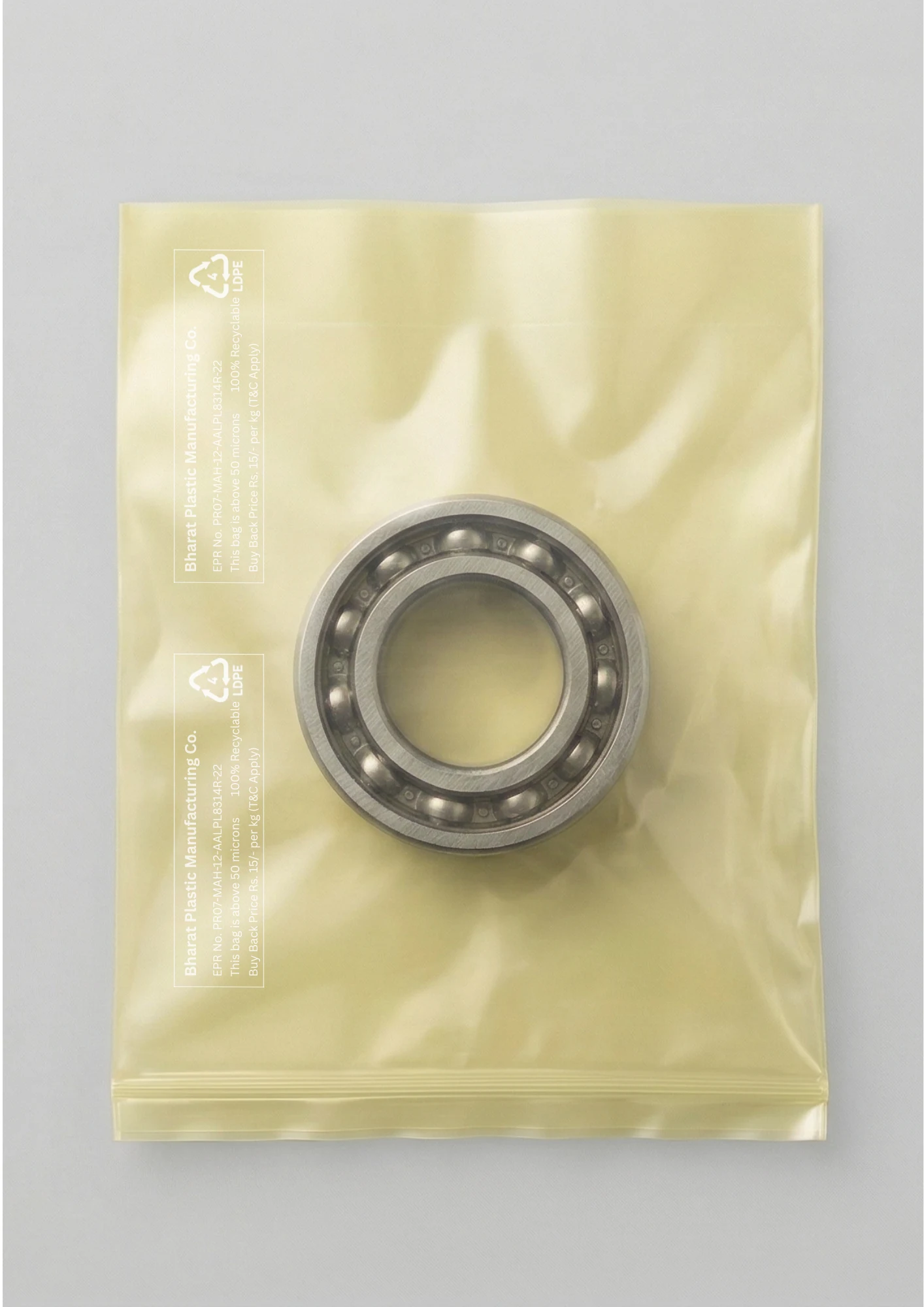 VCI Anti-Rust Bags — Volatile Corrosion Inhibitor Packaging for Automotive and Engineering Industries Pune