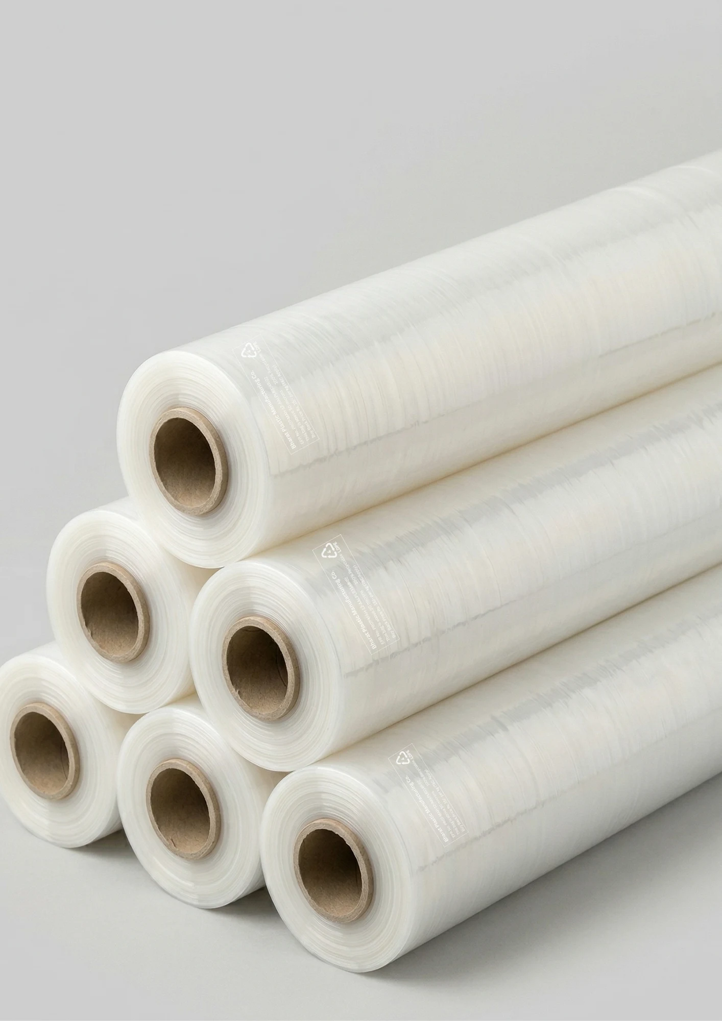 Wide Width Polythene Rolls — Large Format Industrial Plastic Sheeting Manufacturer Maharashtra